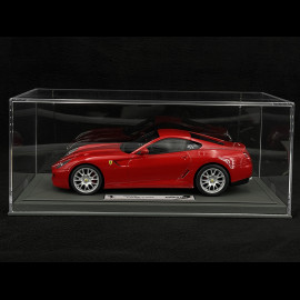 Ferrari 599 GTB Fiorano 2006 Red Rosso Corsa 1/18 BBR Models BBR1872A