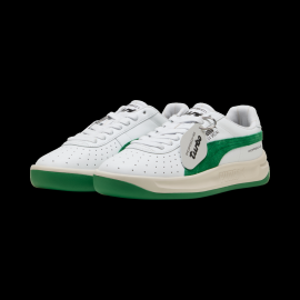 Porsche Shoes 911 Puma GV Special Sneakers Alpine White / Green 311458-02 - unisex