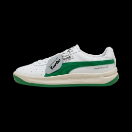 Porsche Schuhe 911 Puma GV Special Sneakers Alpinweiß / Grün 311458-02 - unisex