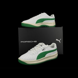 Porsche Shoes 911 Puma GV Special Sneakers Alpine White / Green 311458-02 - unisex