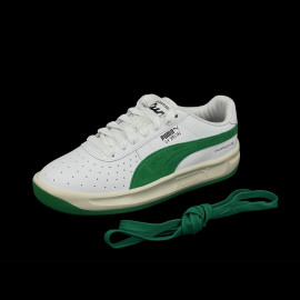 Porsche Shoes 911 Puma GV Special Sneakers Alpine White / Green 311458-02 - unisex