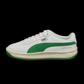 Porsche Shoes 911 Puma GV Special Sneakers Alpine White / Green 311458-02 - unisex