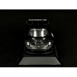 Seltenes Exemplar 911/1911 Porsche 911 GT3 R Rennsport Type 992 2024 Carbon Schwarz 1/43 Spark WAP0205040SGTR