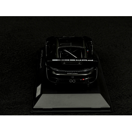 Rare Copy 911/1911 Porsche 911 GT3 R Rennsport Type 992 2024 Carbon Black 1/43 Spark WAP0205040SGTR