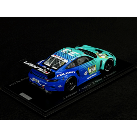 Porsche 911 GT3 R Type 992 n° 33 6th 24h Nürburgring 2024 1/43 Spark SG948