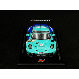 Porsche 911 GT3 R Type 992 n° 33 6th 24h Nürburgring 2024 1/43 Spark SG948