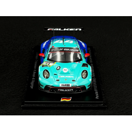 Porsche 911 GT3 R Type 992 n° 44 10. 24h Nürburgring 2024 1/43 Spark SG949