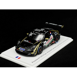 Porsche 911 GT3 Cup Type 992 n° 98 Sieger Porsche Carrera Cup France 2023 1/43 Spark SF310