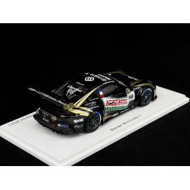 Porsche 911 GT3 Cup Type 992 n° 98 Winner Porsche Carrera Cup France 2023 1/43 Spark SF310