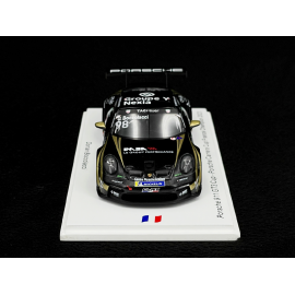 Porsche 911 GT3 Cup Type 992 n° 98 Winner Porsche Carrera Cup France 2023 1/43 Spark SF310