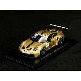 Porsche 911 GT3 Cup Type 991 n° 911 Porsche Supercup 2023 1/43 Spark S8496