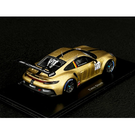 Porsche 911 GT3 Cup Type 991 n° 911 Porsche Supercup 2023 1/43 Spark S8496