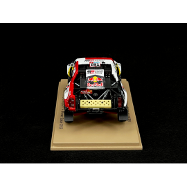 Toyota GR DKR Hilux T1 n° 201 Sieger Rallye Dakar 2022 1/43 Spark S5870