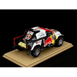 Toyota GR DKR Hilux T1 n° 201 Winner Rally Dakar 2022 1/43 Spark S5870