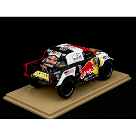 Toyota GR DKR Hilux T1 n° 200 Sieger Rallye Dakar 2022 1/43 Spark S5871