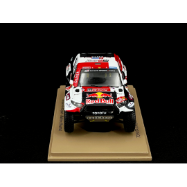 Toyota GR DKR Hilux T1 n° 200 Winner Rally Dakar 2022 1/43 Spark S5871