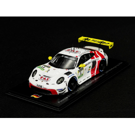 Porsche 911 GT3 R Type 992 n° 5 24h Nürburgring 2024 1/43 Spark SG941