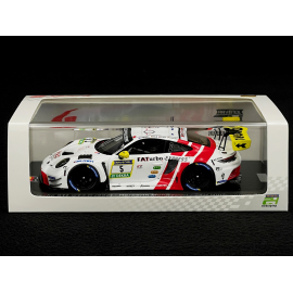 Porsche 911 GT3 R Type 992 n° 5 24h Nürburgring 2024 1/43 Spark SG941