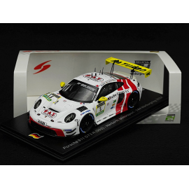 Porsche 911 GT3 R Type 992 n° 5 24h Nürburgring 2024 1/43 Spark SG941