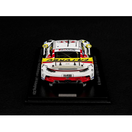 Porsche 911 GT3 R Type 992 n° 5 24h Nürburgring 2024 1/43 Spark SG941