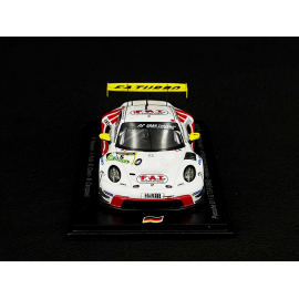 Porsche 911 GT3 R Type 992 n° 5 24h Nürburgring 2024 1/43 Spark SG941