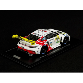 Porsche 911 GT3 R Type 992 n° 5 24h Nürburgring 2024 1/43 Spark SG941