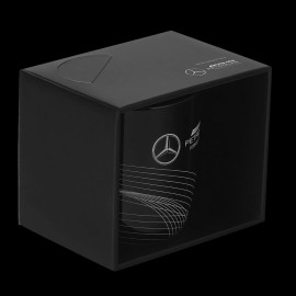 Mercedes Mug Low Cost AMG Petronas F1 Team Hamilton / Russell / Antonelli Black 701227059-001