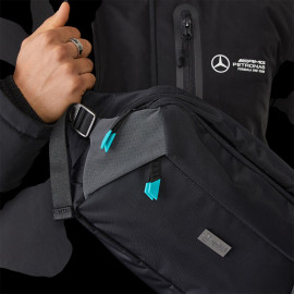 Mercedes Gürteltasche Günstige AMG Petronas F1 Team Hamilton / Russell / Antonelli Schwarz 701227064-001