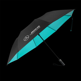 Mercedes Umbrella Low Cost AMG Petronas Compact F1 Team Hamilton / Russell / Antonelli Black 701227073-001