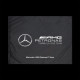 Mercedes Flagge Günstige AMG Petronas F1 Team Hamilton / Russell / Antonelli Schwarz 701227075-001