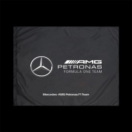 Mercedes Flag Low Cost AMG Petronas F1 Team Hamilton / Russell / Antonelli Black 701227075-001