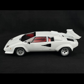 Lamborghini Countach LP 5000S QV 1985 Weiß 1/12 KK-Scale KKDC120142