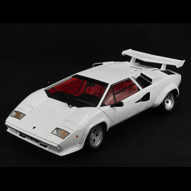 Lamborghini Countach LP 5000S QV 1985 Weiß 1/12 KK-Scale KKDC120142