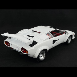 Lamborghini Countach LP 5000S QV 1985 Weiß 1/12 KK-Scale KKDC120142