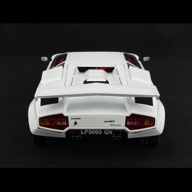 Lamborghini Countach LP 5000S QV 1985 Weiß 1/12 KK-Scale KKDC120142