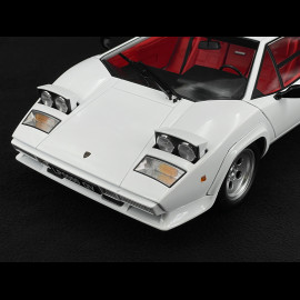 Lamborghini Countach LP 5000S QV 1985 Weiß 1/12 KK-Scale KKDC120142