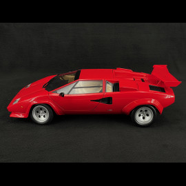 Lamborghini Countach LP 5000S QV 1985 Red 1/12 KK-Scale KKDC120141