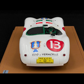 Jaguar Type C Spider n° 13 Carrera Panamericana 1954 1/18 Tecnomodel TM18-290E