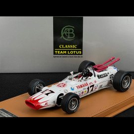 Dan Gurney Lotus Type 38 n° 17 500 Miles Indianapolis 1965 1/18 Tecnomodel TMD18-319B