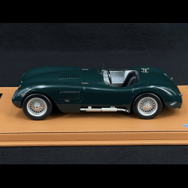 Jaguar Type C Spider 1953 Presentation British Racing Green 1/18 Tecnomodel TM18-290A