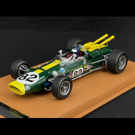 Jim Clark Lotus Type 38 n° 82 Sieger 500 Miles Indianapolis 1965 1/18 Tecnomodel TMD18-319A