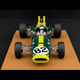 Jim Clark Lotus Type 38 n° 82 Sieger 500 Miles Indianapolis 1965 1/18 Tecnomodel TMD18-319A