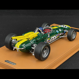 Jim Clark Lotus Type 38 n° 82 Sieger 500 Miles Indianapolis 1965 1/18 Tecnomodel TMD18-319A