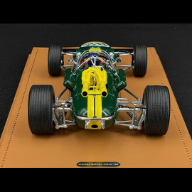 Jim Clark Lotus Type 38 n° 82 Sieger 500 Miles Indianapolis 1965 1/18 Tecnomodel TMD18-319A