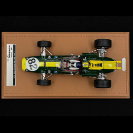 Jim Clark Lotus Type 38 n° 82 Sieger 500 Miles Indianapolis 1965 1/18 Tecnomodel TMD18-319A