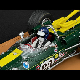 Jim Clark Lotus Type 38 n° 82 Sieger 500 Miles Indianapolis 1965 1/18 Tecnomodel TMD18-319A