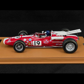 Jim Clark Lotus Type 38 n° 19 2. 500 Miles Indianapolis 1966 1/18 Tecnomodel TMD18-319C