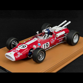 Jim Clark Lotus Type 38 n° 19 2. 500 Miles Indianapolis 1966 1/18 Tecnomodel TMD18-319C