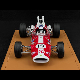 Jim Clark Lotus Type 38 n° 19 2. 500 Miles Indianapolis 1966 1/18 Tecnomodel TMD18-319C