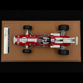 Jim Clark Lotus Type 38 n° 19 2nd 500 Miles Indianapolis 1966 1/18 Tecnomodel TMD18-319C